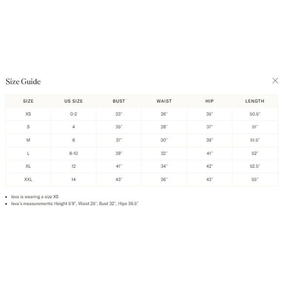 BANJANAN Exclusive Wisteria Cabaret Pearl Dress NWT XL Retail $370 Tuckernuck - Picture 3 of 6